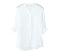 Copricostume Camicia Donna Camicia Lino Donna Estiva Bianca Taglie Forti Elegante Bluse Blusa Mare Cotone Camicetta Maglia Camicie di Camicette Estive Estivi Rosa XXL Fantasia Sottogiacca da