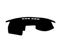 Copricruscotto Auto Tappetino In Moquette Per Toyota Per MARK X 2004-2009 Per Reiz 2005-2009 Auto Copri cruscotto(Right Black)