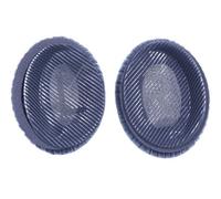 Copricuffie per BOSE QC35 NERO coppia