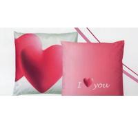 Copricuscini Cuscini Arredo Bassetti Love So Soft Fucsia Prezzo Offerta