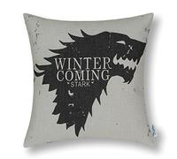Copricuscini e federe CaliTime Game of Thrones case badge Cuscino Copertine Gettare Cuscino casi protettore conchiglie per Divano Divano Camera da letto Casa Natale arredamento
