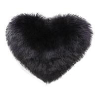 Copricuscini in finto peluche per cuscini Fluffy Throw aggiungi un tocco di luss