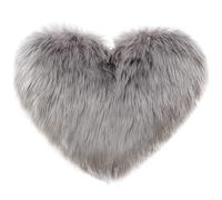 Copricuscini in finto peluche per cuscini Fluffy Throw aggiungi un tocco di luss