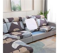 Copricuscini per Divani Fantasia Fodera per Cuscino del Sedile del Divano Elasticizzato con Penisola Antimacchia Copriseduta Divano Separati Coprisedile per Divano Antigraffio,K-2-seater（100-125cm)