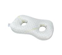 Copricuscino con 2 Fori per Le Orecchie, Supporto Morbido per Tappi Auricolari,