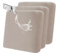 Copricuscino Elasticizzato Antiscivolo Per Divano: Set Di 3 Moderne Fodere Per Cuscini Da Divano, Fodere Morbide Per Cuscini Da Giardino, Adatte Per Poltrone, Fodera Per Cuscino Da Divano (Khaki)