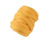 Copricuscino for letto in lana spessa tessuta a mano for gatti - 500 g di cotone Iceland Line, design anticollisione for il comfort accogliente del gatto(yellow)