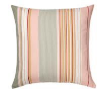 Copricuscino IKEA SOLMOTT, Rosa Multicolore/Righe, 50x50 cm, 20"x20" NUOVO