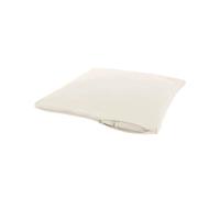 Copricuscino Lotuscrafts Zabuton Blanc 80x75x2 cm