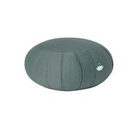 Copricuscino Lotuscrafts Zafu Zen Vert 35x35x15 cm