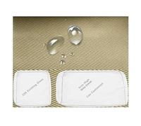 Copricuscino Per Panca Da Esterno Copricuscini Rettangolare Copri Cuscini Fodera Cuscino Sedia Panche Sedili Intern Personalizzatei Antiscivolo 5cm Altezza 89% Impermeabile(Beige scuro,150x40 cm)