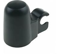 Copridado del braccio del tergicristallo posteriore per auto per BMW Serie 1 E81 E87 2004-2012 61627199566 Copribraccio del tergicristallo posteriore