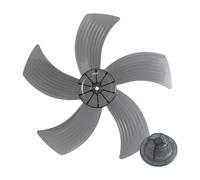 Copridado Resistenza Alta Temperatura Lama Ventilatore 14 Pollici Facile Install [EEK: A]