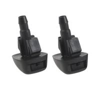 Copridado Tergicristallo Compatibile Con Mazda Per Tribute MK1 2001-2006 2 Pezzi Di Coperture Per Dadi Del Tergicristallo Del Parabrezza Anteriore Dell'auto