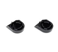 Copridado Tergicristallo Compatibile Con Toyota Per 4Runner Per Corolla Per E110 E120 2 Pezzi Tappo Dado Testa Braccio Tergicristallo Anteriore