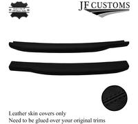 Copridash In Pelle Neri 2X Per Triumph Spitfire MK4 GT6