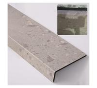 Copridavanzale for finestra a bovindo da cucina, copridavanzale for finestra a larghezza variabile, protezioni for davanzali (80x25 cm/31,5x9,8 pollici)(100x18cm/39.4x7in)