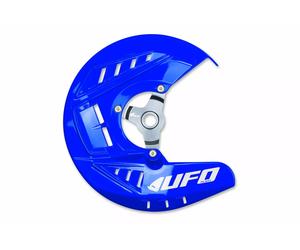 Copridischi anteriori Blu Ufo Yamaha Yz 450 Ya05801@089