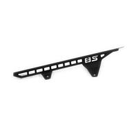 Copridisco Compatibile Con Suzuki GSX-8S / GSX-8R Logo Nero