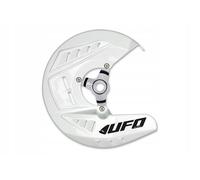 COPRIDISCO FRENO KAWASAKI KXF 250 '13-20, KXF 450 '13-18, BIANCO