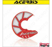 COPRIDISCO PROTEZIONE DISCO ACERBIS XBRAKE 2.0 FRONT DISC COVER KTM ORANGE