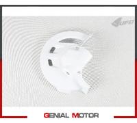 Copridisco Ufo Plast Per Honda Cr 500 1995 > 1999 Bianco GG-HO-HU-SU