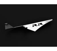 Copridisco ZIEGER Argento Per Honda CBR 900 RR Fireblade BJ 2002-03