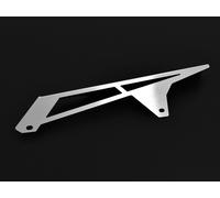 Copridisco ZIEGER Argento Per Kawasaki ZZR 1200 Anno 2002-05