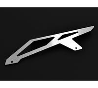 Copridisco ZIEGER Argento Per Kawasaki ZZR 600 ZZR600 Anno 1990-08