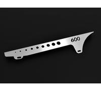 Copridisco ZIEGER Argento Per Yamaha XJ 600 N | S Diversion BJ 1990-03 Logo