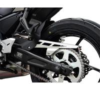 Copridisco ZIEGER Compatibile Con Kawasaki Z650|RS|Ninja 650 Argento