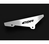 Copridisco ZIEGER Per Honda CBR 600 F / CBR 900 / VTR 1000 SP1 Argento Logo