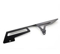 Zieger Copricatena per Yamaha XJR 1200 Anno di Cost. 1994-98 XJR 1300 99-16 Nero