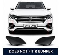 Copridispositivo Lavafari Per VW Touareg CR MK3 2018-2026 Scegli Colore/Lato