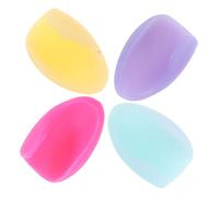 Copridito in Silicone per Flauto, 4 Pezzi, Supporto Dita | Distribuisce la Pressione in Modo Uniforme, Semplice Installazione, per Professionisti e Principianti