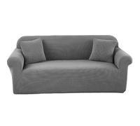 Copridivani Altamente Elastici Protezioni per Mobili, Copridivani Lavabili Adatti Agli Animali Domestici Componibili per Divani a 4 Cuscini Copricuscini per Divani da Salotto Grey 3-seater