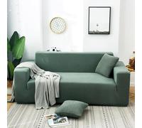 Copridivani universali 1 2 3 4 5 posti Protezioni per divani da gatti Copridivani con cinghie elastiche antiscivolo per bambini Animali domestici Copridivani Protezione per mobi(Size:5 Seater,Color:A)