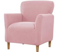 Copridivano 1 Posti Con Braccioli Elasticizzato Coprisedia Copripoltrona Antigraffio, Fodera Divani Protezione Da Cani Gatto, Fodera Per Divano Antimacchia Lavabile Copri Divano Antiscivolo ( Color :