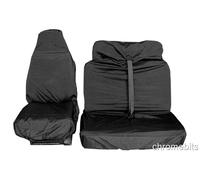 Copridivano 2+1 Impermeabili Per Opel Vauxhall Vivaro Movano