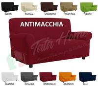 Copridivano 2 3 4 posti copripoltrona ANTIMACCHIA impermeabile estensibile