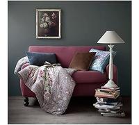 Copridivano 2- 3-4 posti Elasticizzato Caleffi Melange in Cotone, tinta unita