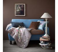 Copridivano 2- 3-4 posti Elasticizzato Caleffi Melange in Cotone, tinta unita