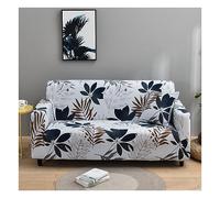 Copridivano 2/3 Posti Elasticizzato Fantasia Copridivani Elasticizzati Universale Fodera per Divano Estensibile Elastici Copertura Divano Floreale Stampa Copri Divano ( Color : #33 , Size : 2 posti )