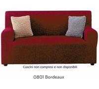 COPRIDIVANO 2 POSTI BE QUIET VARI COLORI BI ELASTICIZZATO TOP QUALITY RIVIERA