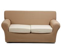 COPRIDIVANO 2 POSTI x divano MAX CM 170 MILLERIGHE 13 colori