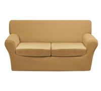 Copridivano 3 posti Nature Aderà Maison elasticizzato da 140 a 230 cm AA219