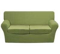 Copridivano 3 posti Nature Aderà Maison elasticizzato da 140 a 230 cm AA219