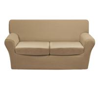 Copridivano 3 posti Nature Aderà Maison elasticizzato da 140 a 230 cm AA219