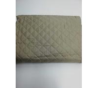 Copridivano 4 posti con penisola DX e SX angolare trapuntato salvadivano. B392