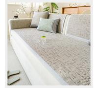 Copridivano 80*80cm Copridivano componibile a forma di L Copridivano antiscivolo in cotone trapuntato Copridivano morbido Copridivano lavabile Protezione per mobili per cani, bambini, anima